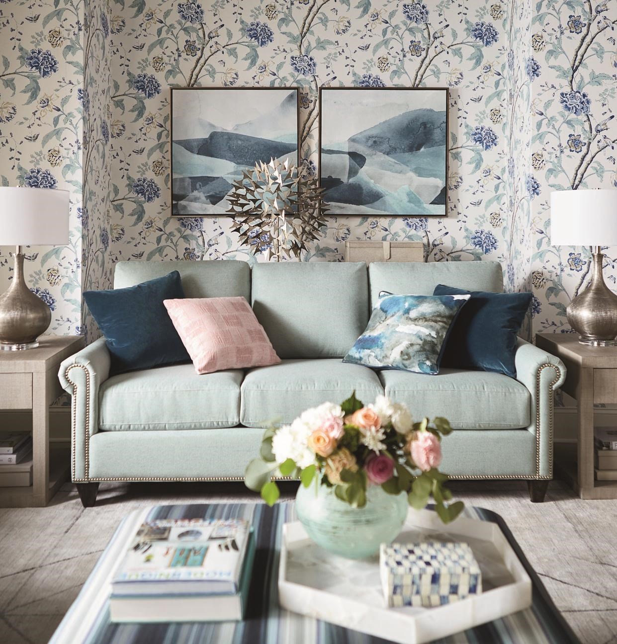 Bassett custom online furniture